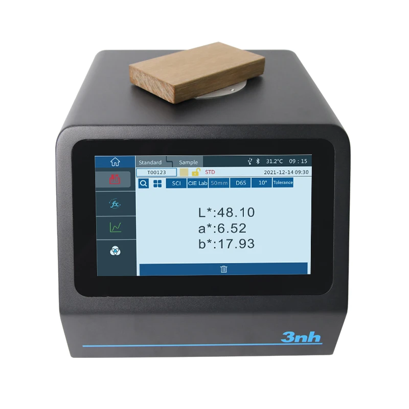 PS809 Spectrocolorimeter